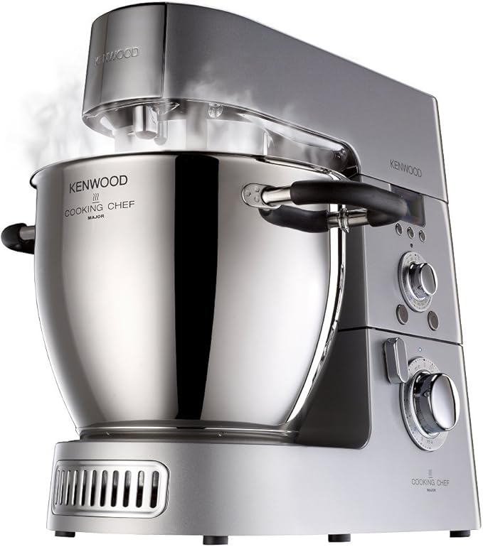 Amazon.de: Kenwood KM 086 Küchenmaschine (1500 Watt, 3 Liter, LC ...